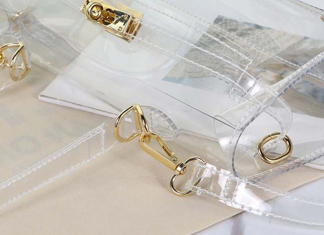 Pvc Clear Bags For Women 2022 New Purses And Handbags Luxury Designer  Shoulder Bag Wholesale Luxury Handbags Fashion Summer Bag - Shoulder Bags -  AliExpress